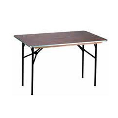 Banketttisch mit 120cm in NRW mieten.