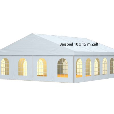 Festzelt 10 x 10m in NRW mieten