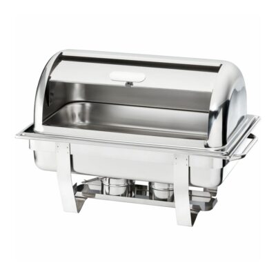 Roll Top Chafing Dish 1/1 GN