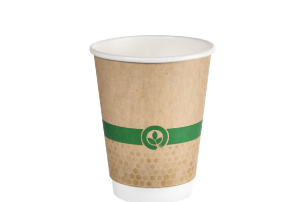 Thermo Kaffeebecher 0,24 cl Bio Eventservice NRW