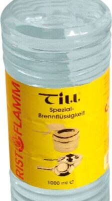 Brennflüssigkeit für Chafing Dish