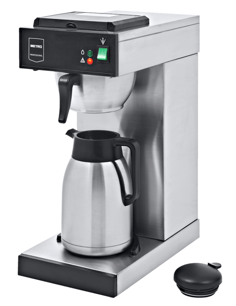 Kaffeemaschine mit Isolierkanne mieten