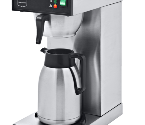 Kaffeemaschine mit Isolierkanne mieten