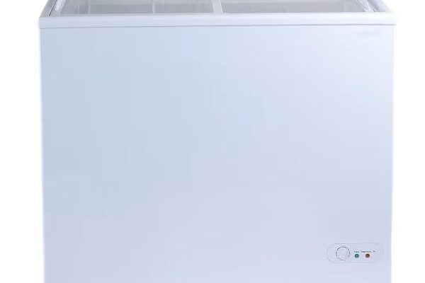 Tiefkühltruhe "bis -18 Grad, Schiebedeckel, 200 Ltr., 145 W, 230 V in NRW mieten