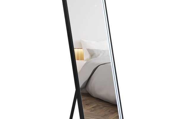 Ankleidespiegel mit LED Beleuchtung