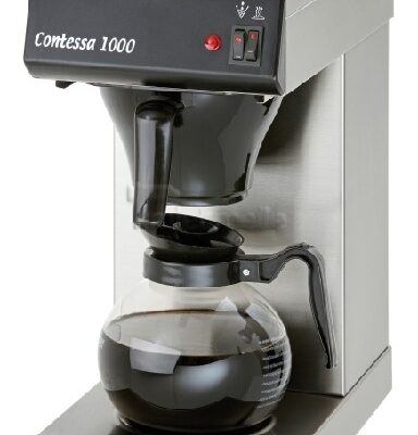 Kaffeemaschine mit Glaskanne für Veranstaltungen mieten - leihen in NRW.