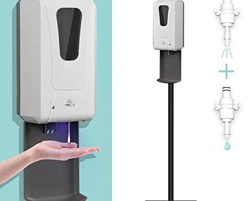 Desinfektionsspender in NRW mieten.