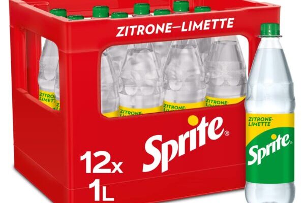 Sprite 12 × 1 Liter Kasten