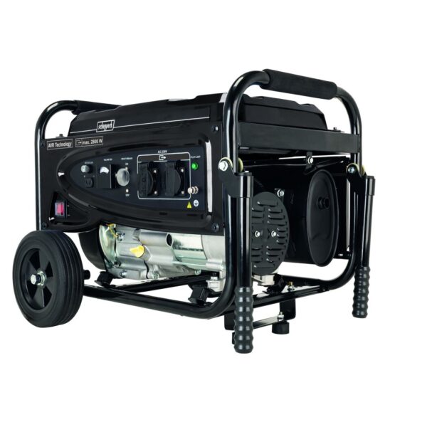 Stromgenerator 2.500 W mieten